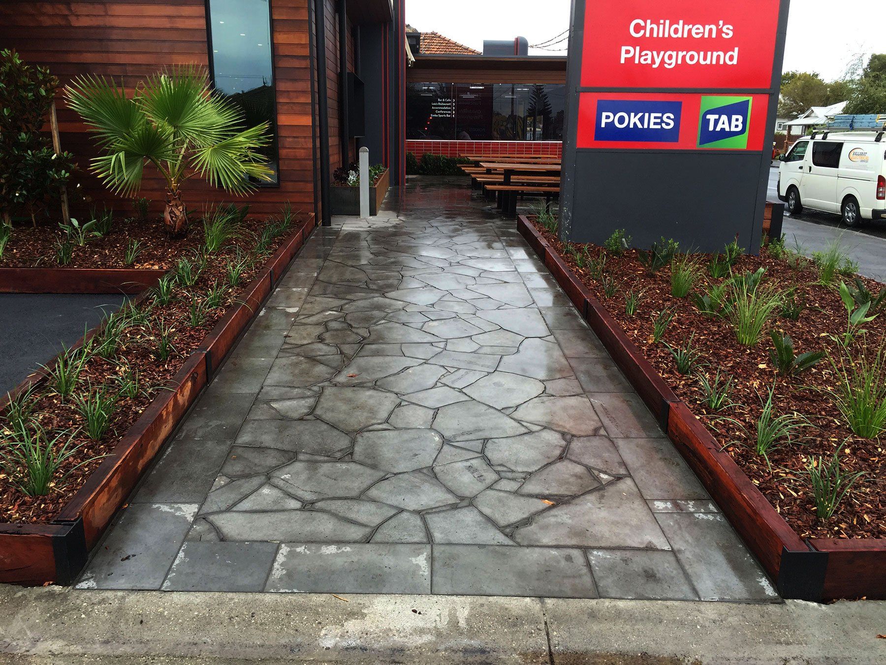 Commercial and Residential Landscaping — Ballarat, VIC — Jacaranda Landscapes