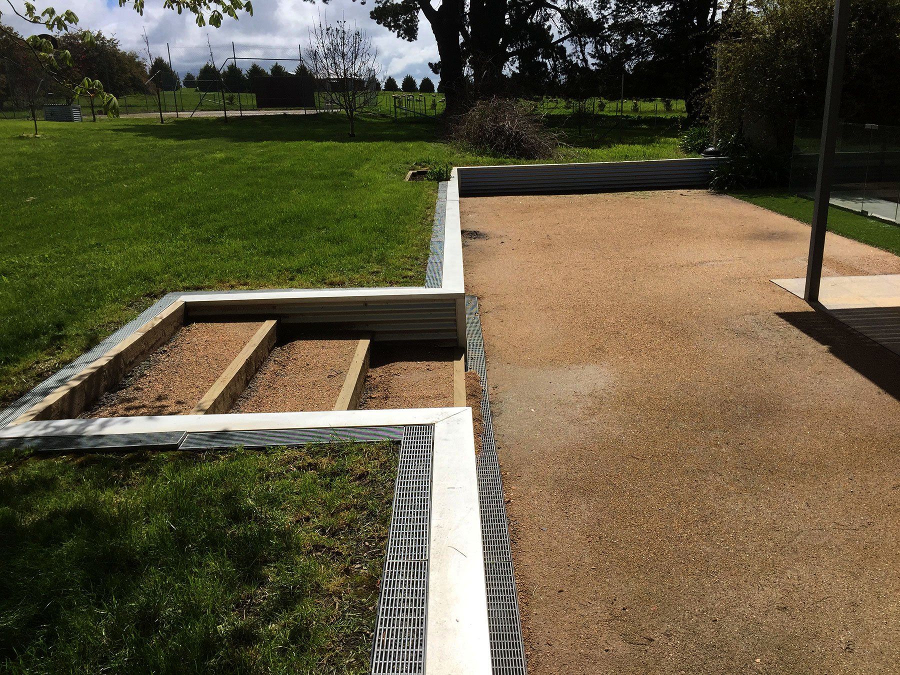 Paving Method — Ballarat, VIC — Jacaranda Landscapes