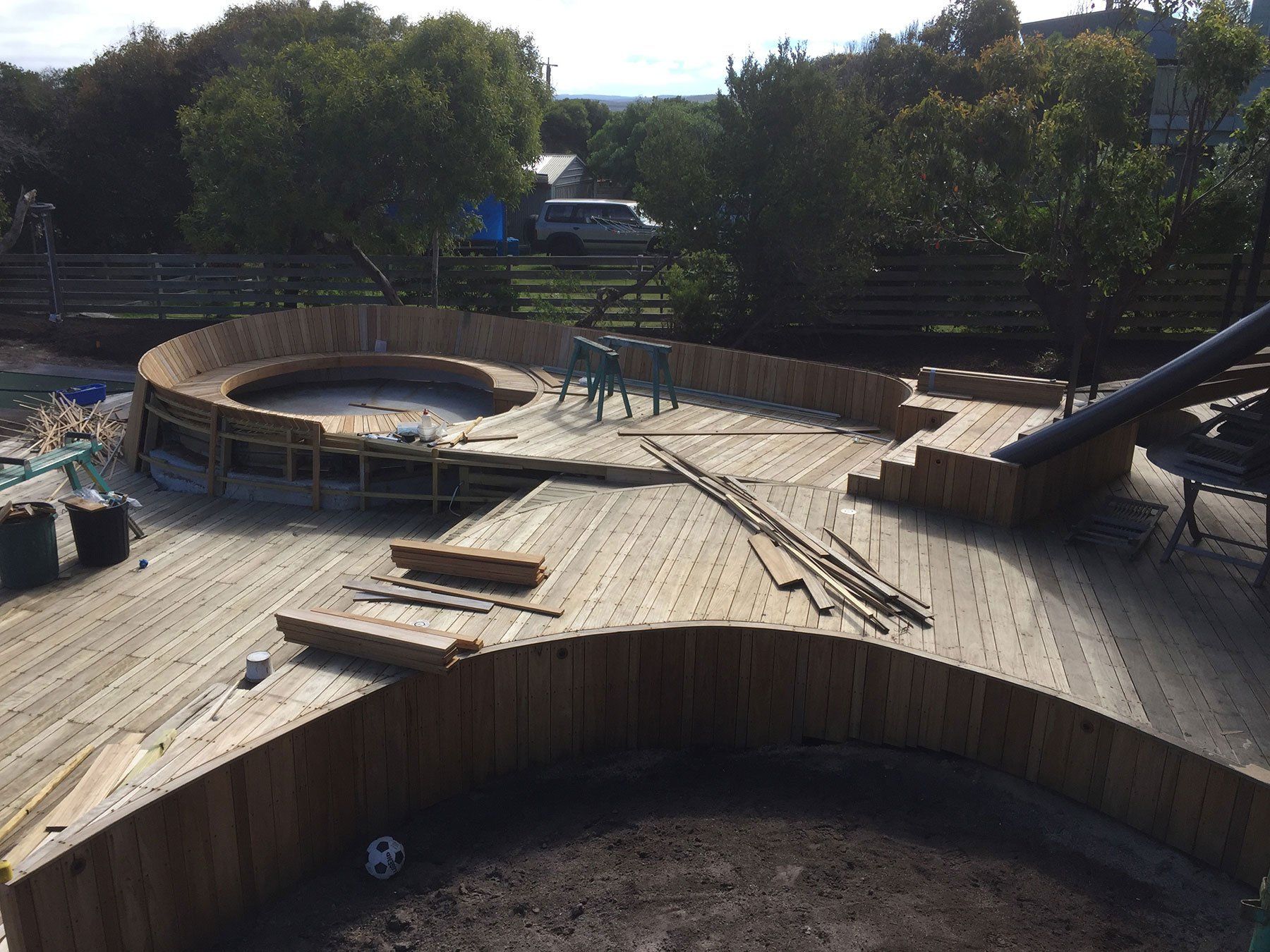 Benefits of Commercial Landscaping — Ballarat, VIC — Jacaranda Landscapes