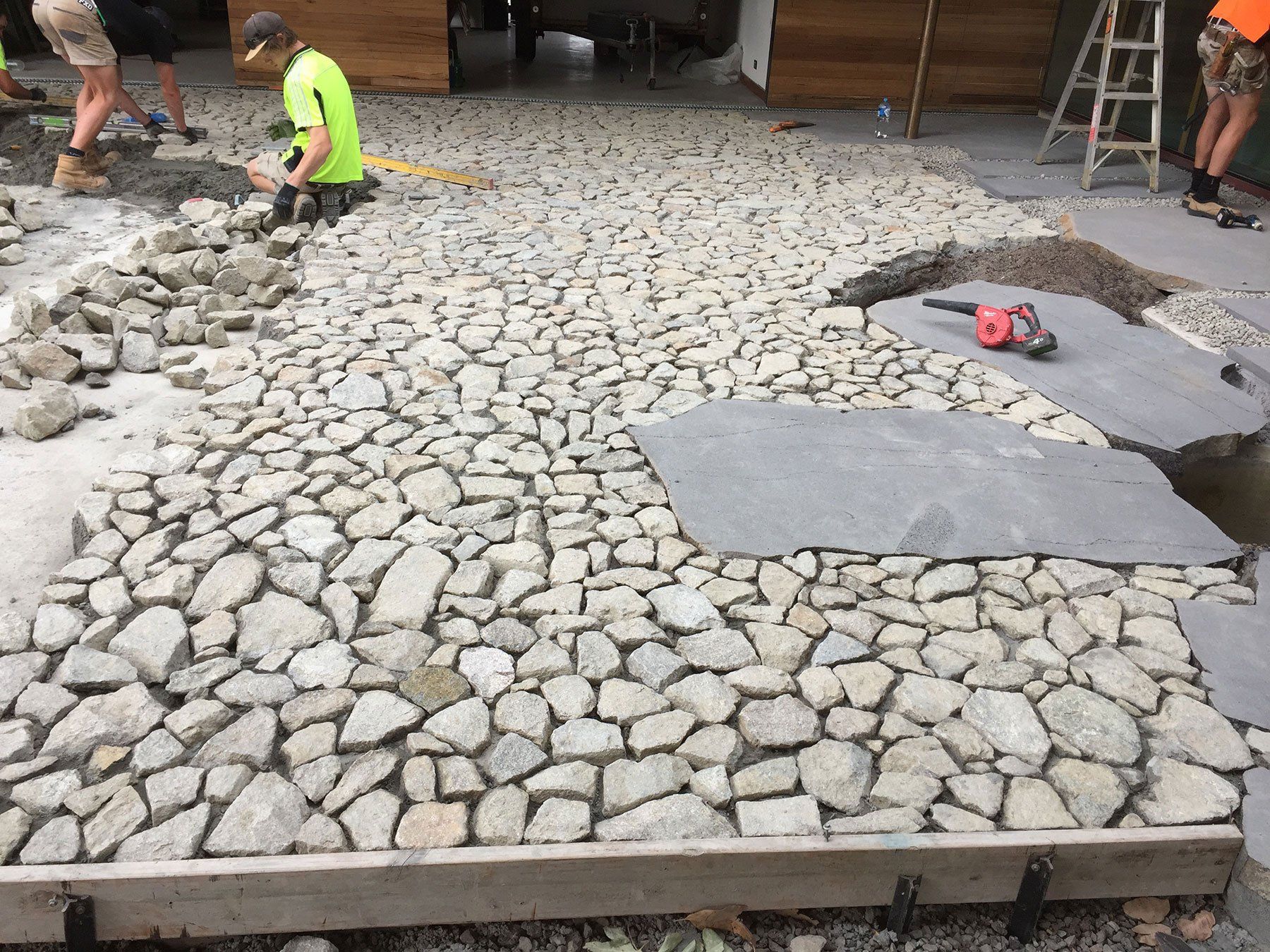 Commercial Landscaping Service — Ballarat, VIC — Jacaranda Landscapes