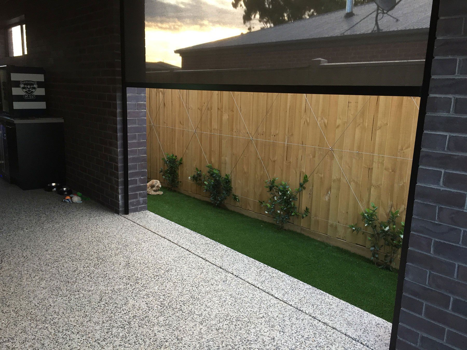 Home Landscaping Style — Ballarat, VIC — Jacaranda Landscapes