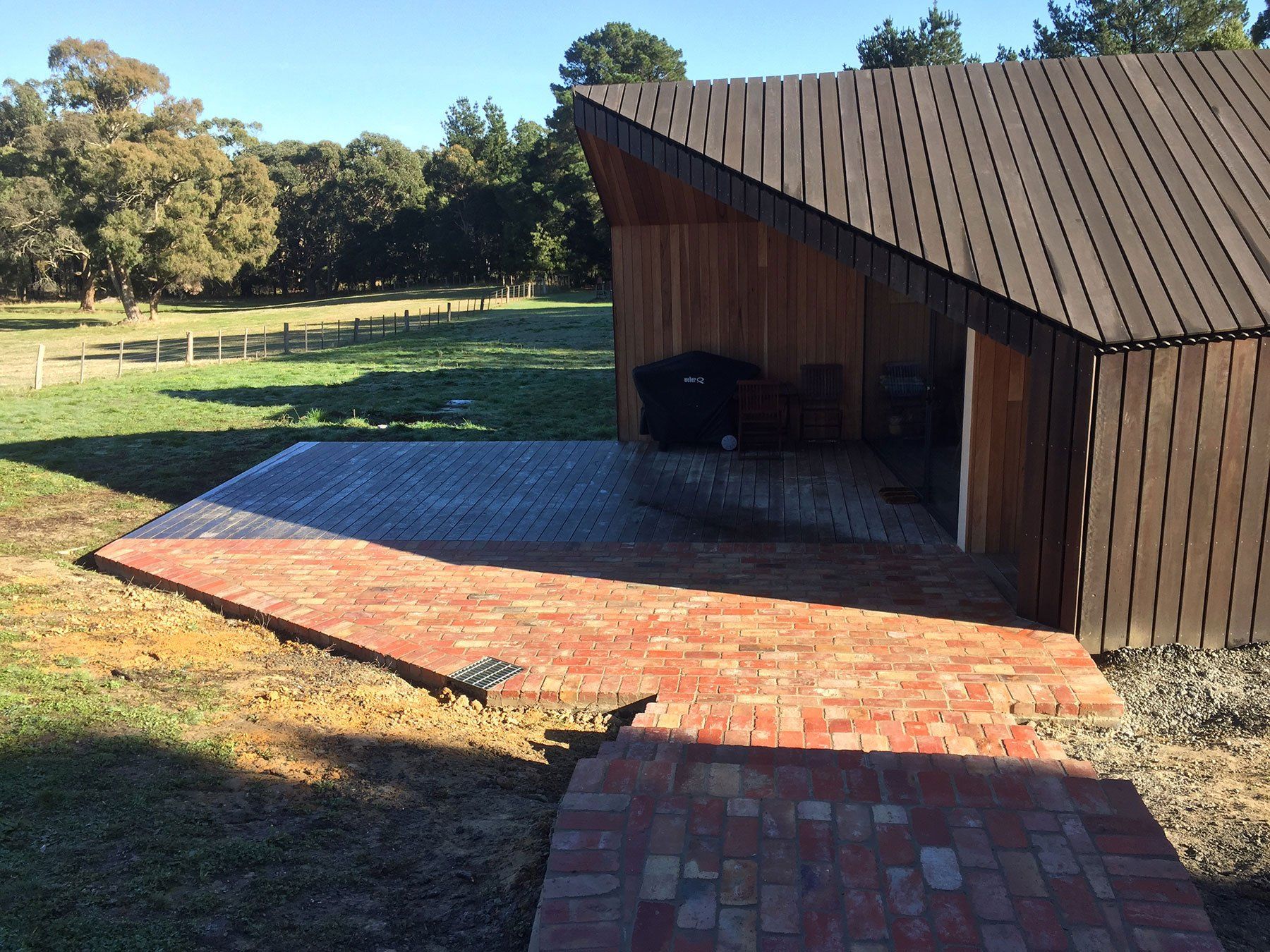 Home Landscaping Design — Ballarat, VIC — Jacaranda Landscapes