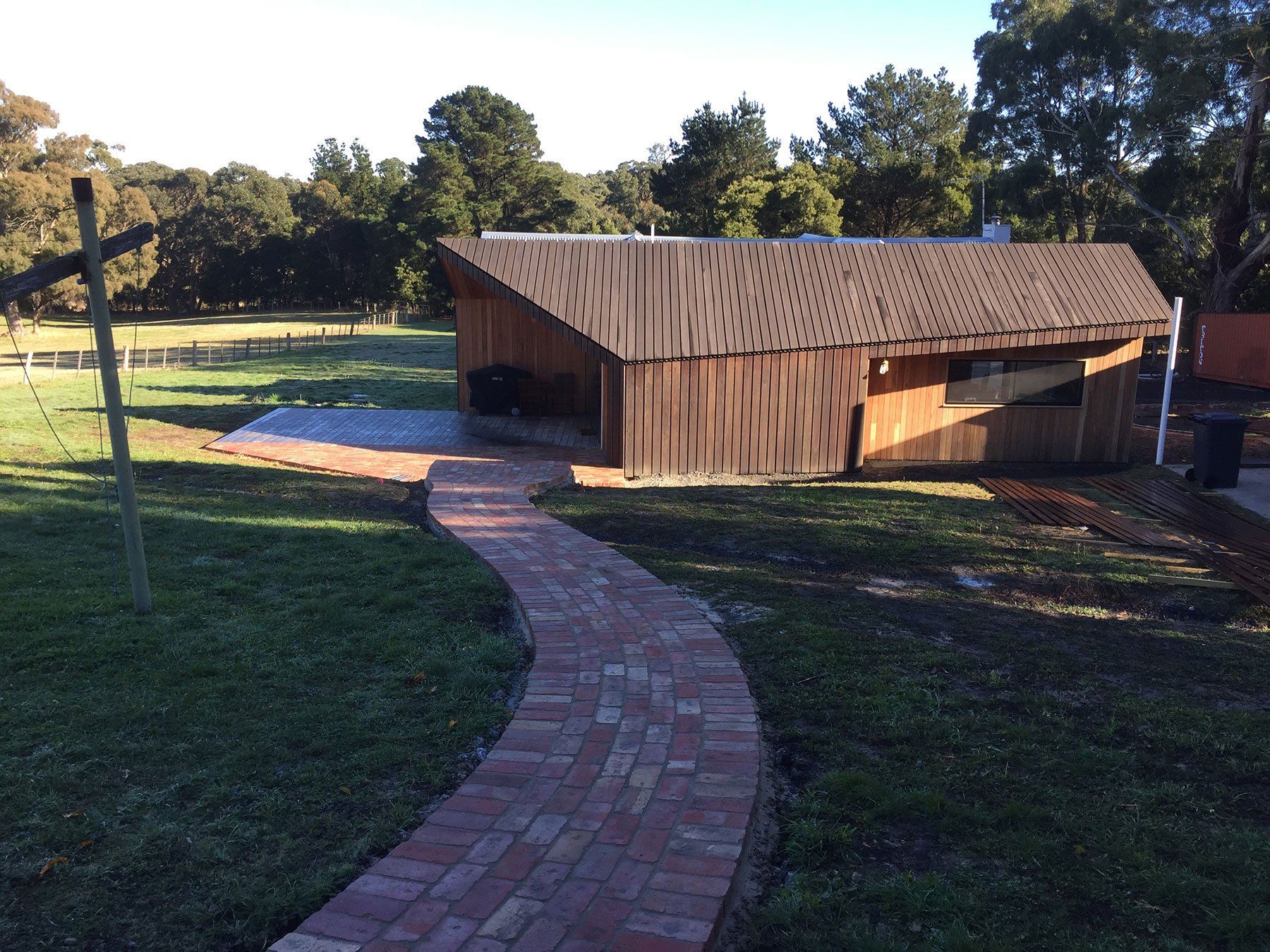 Landscaping for Home — Ballarat, VIC — Jacaranda Landscapes