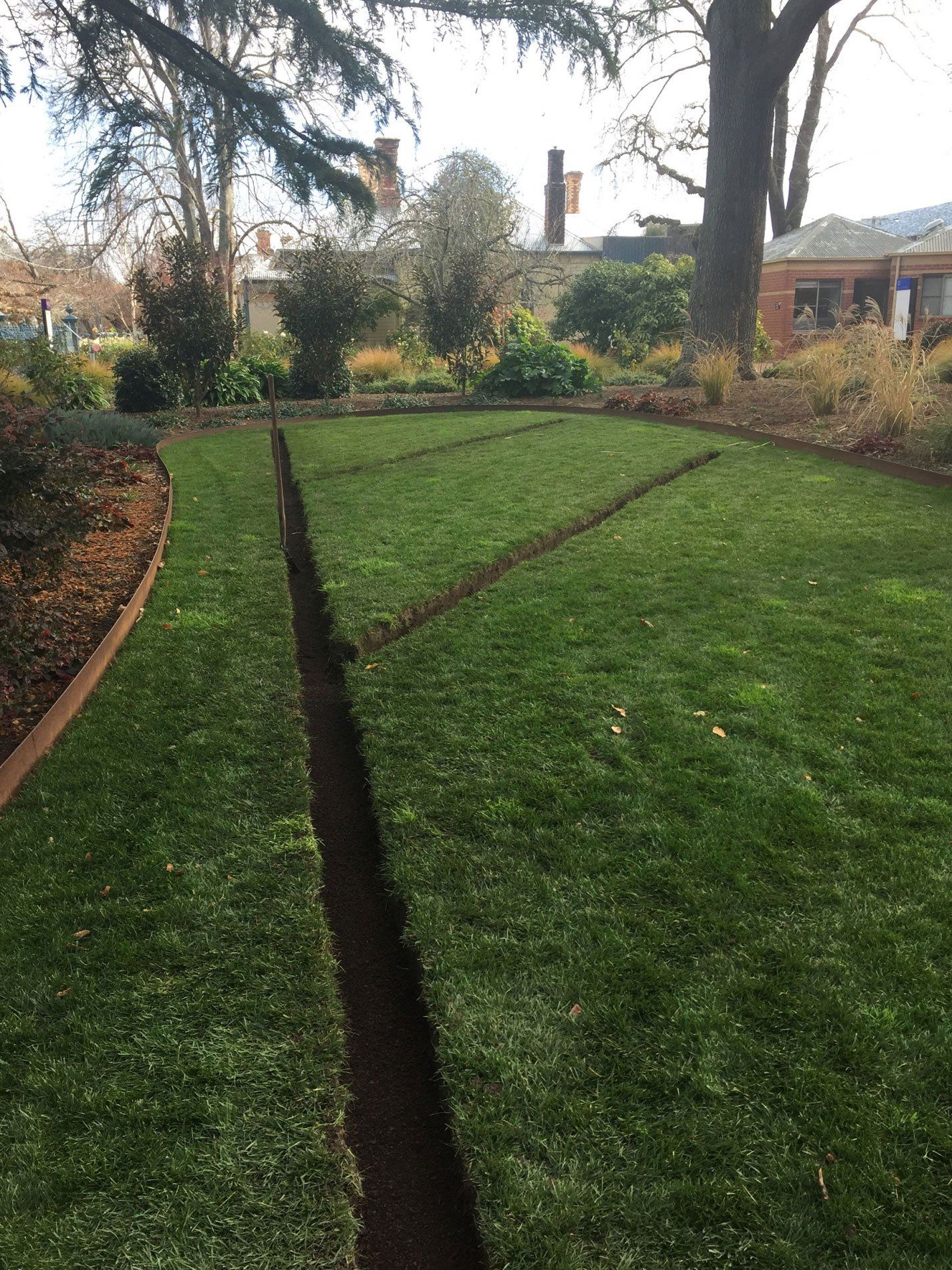 Landscape Irrigation Service — Ballarat, VIC — Jacaranda Landscapes