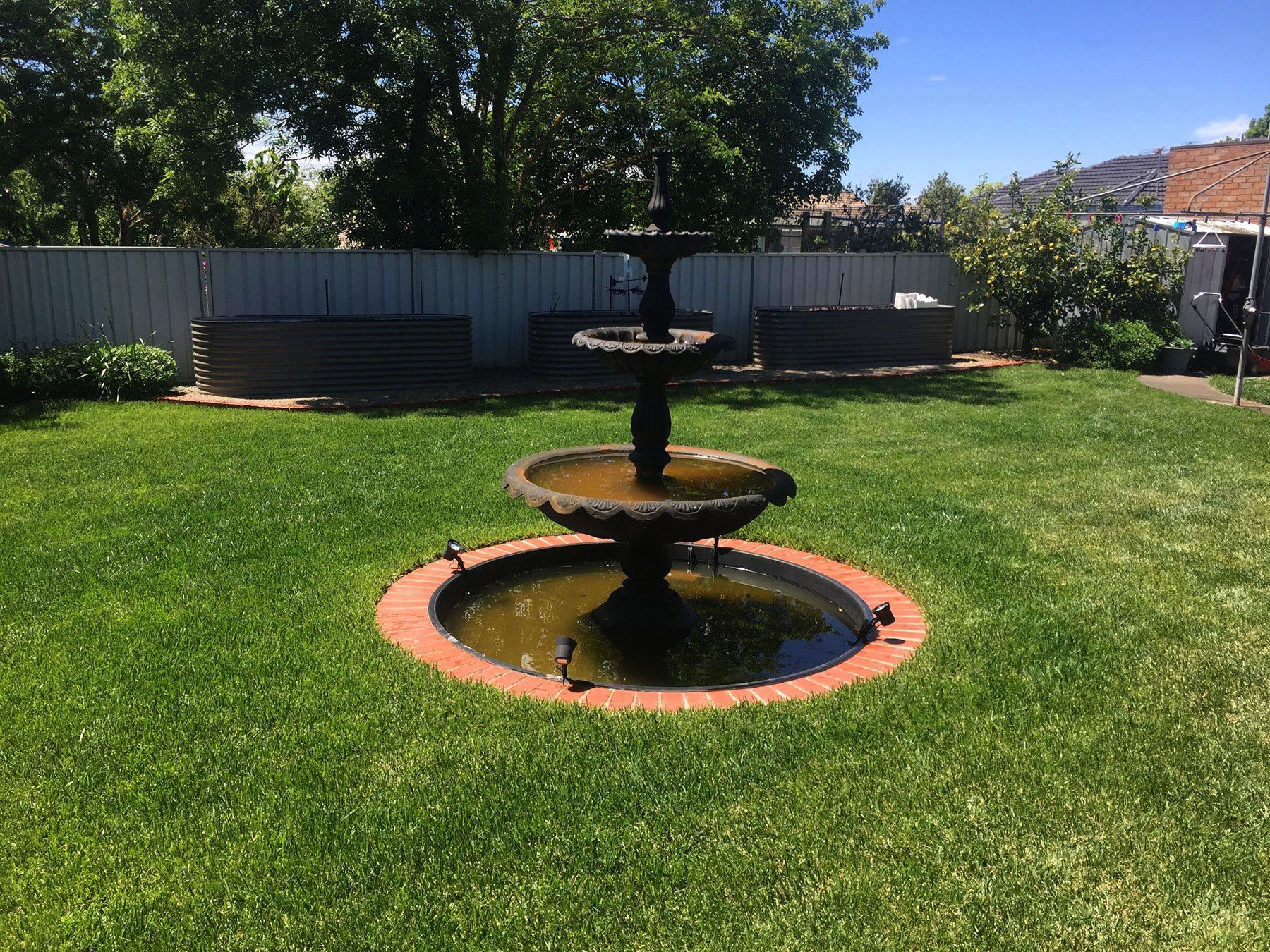 Perfect Landscape Design — Ballarat, VIC — Jacaranda Landscapes