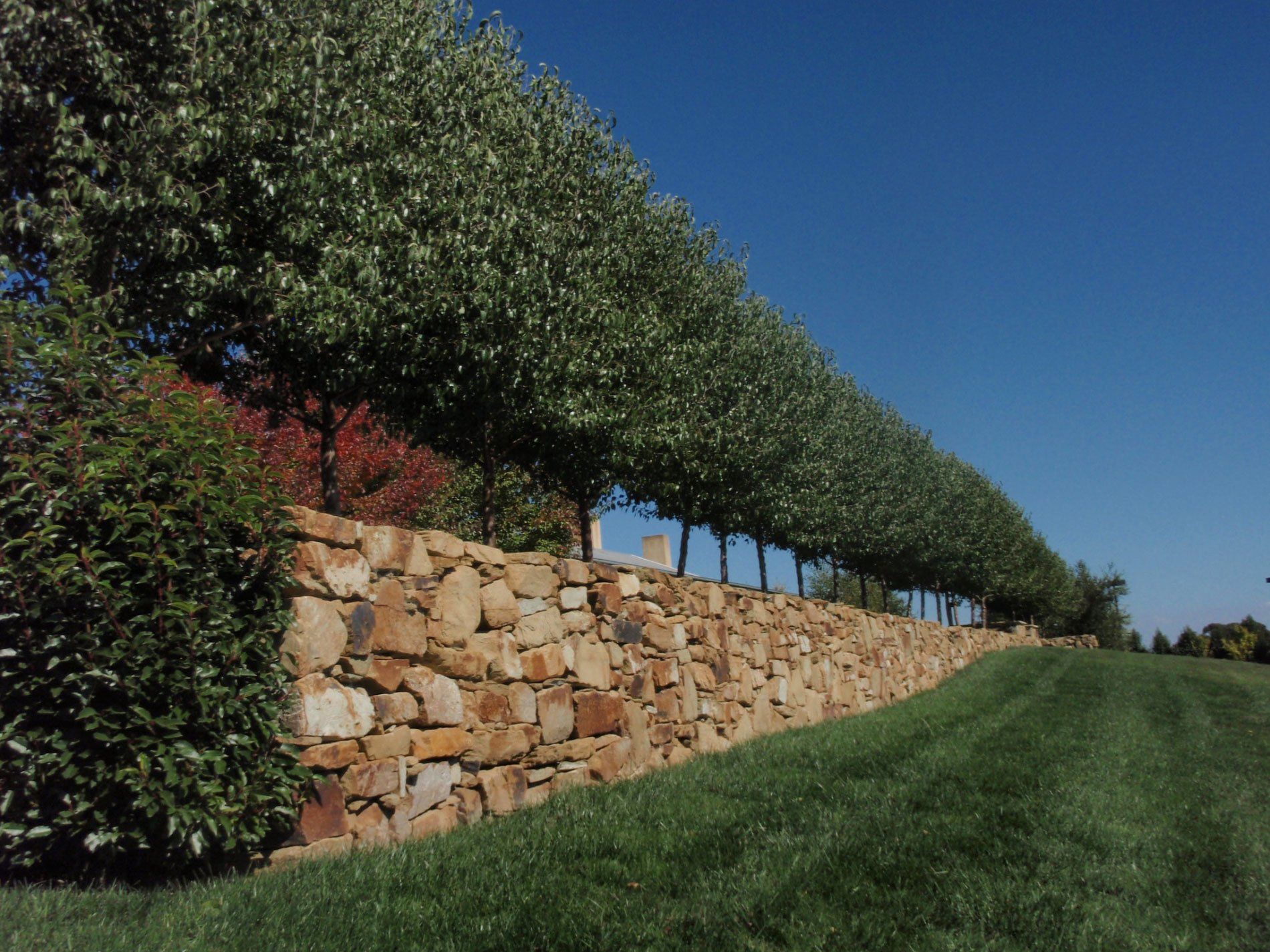 Sturdy Retaining Walls — Ballarat, VIC — Jacaranda Landscapes