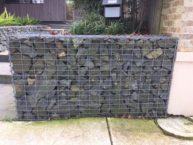 Retaining Wall Block Options — Ballarat, VIC — Jacaranda Landscapes