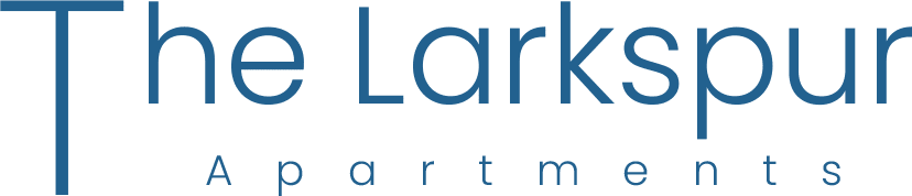 Larkspur Logo - Click to go to Home Page
