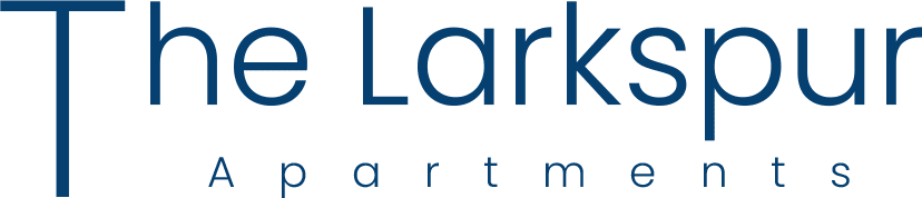 Larkspur Logo - Click to go to Home Page
