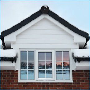 To speak to your local window installers in Eastleigh call Jack's Roofline double-glazed windows