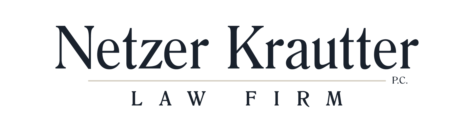 Netzer Krautter Law Firm logo