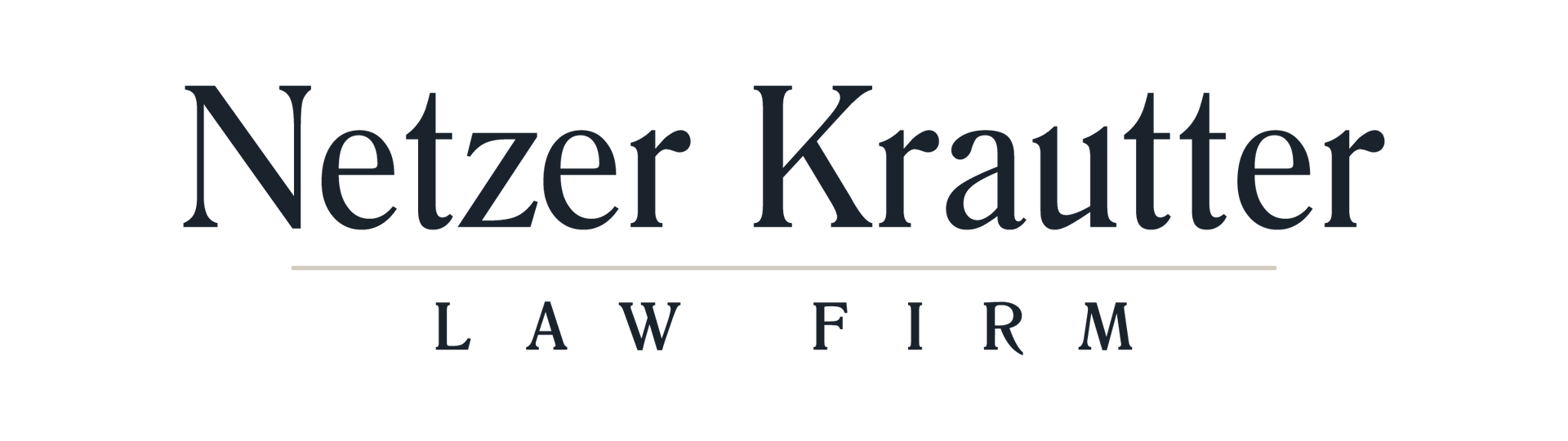Netzer Krautter Law Firm logo