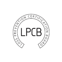 The logo for the lpcb prevention certification board.
