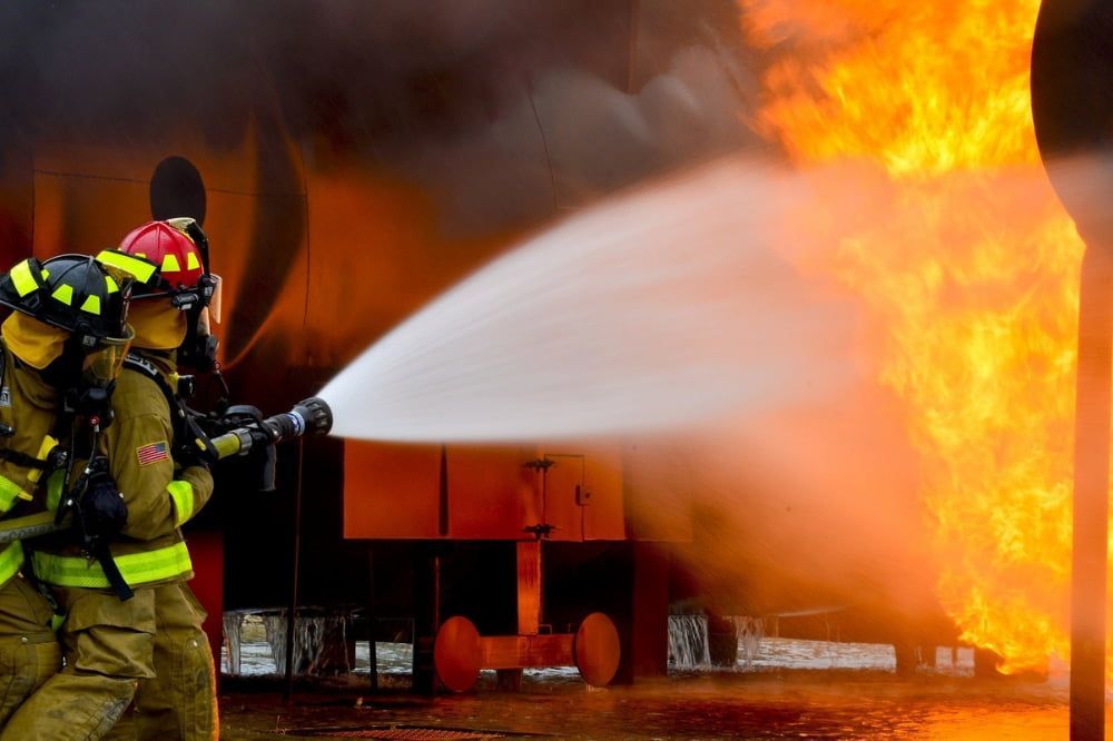 A Complete Guide to Using an Automatic Fire Suppression System