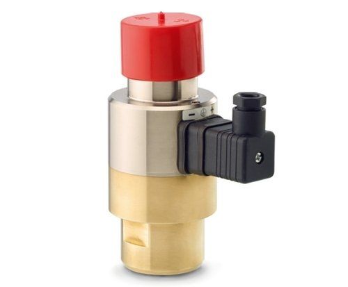 Chemical Fire Suppression Solenoid
