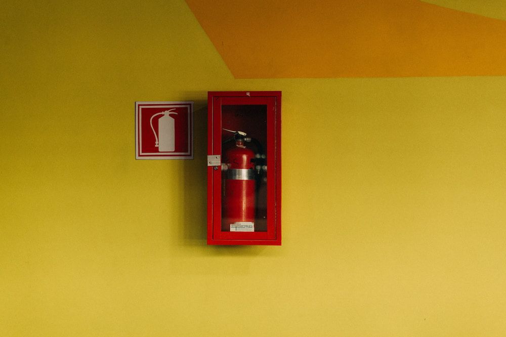 Understanding The Various Fire Extinguisher Clean Agents