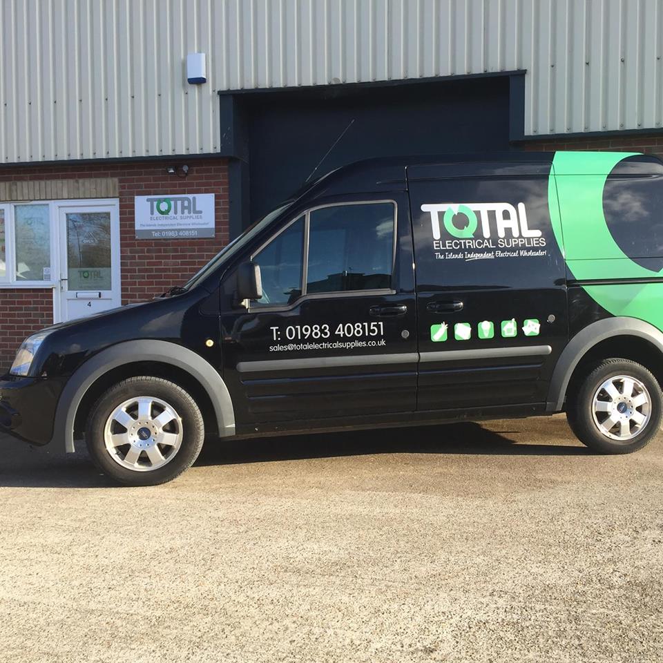 Electrical wholesalers Total Electrical Supplies