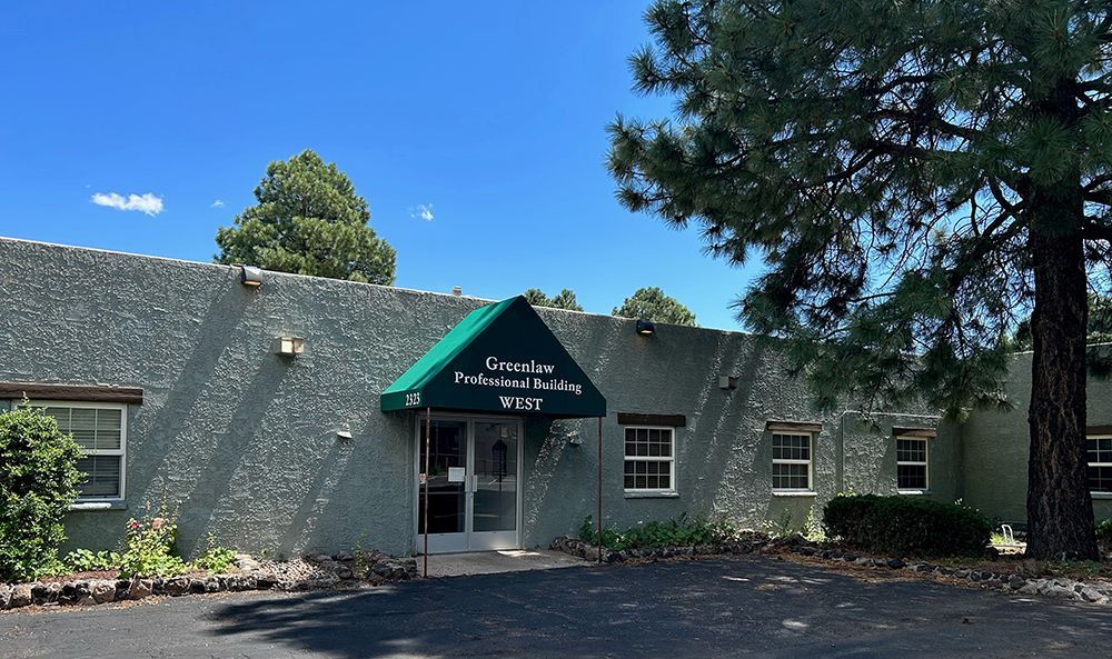 Flastaff Paralegal building in Flagstaff, Arizona