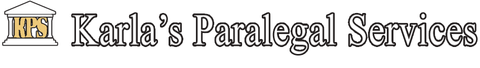 Karla's Paralegal Services