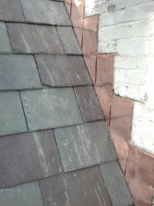 slate roof installation greenville pa