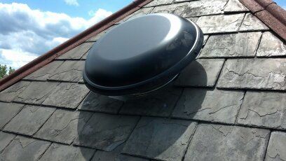 slate roof maintenance greenville pa