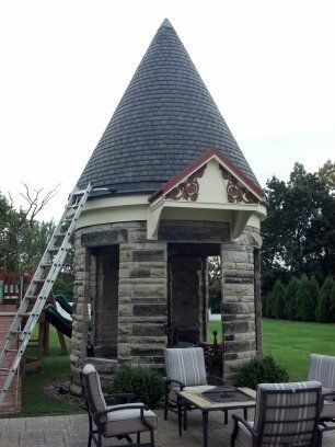 slate roof maintenance greenville pa