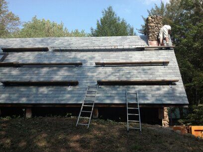 slate roof repair greenville pa