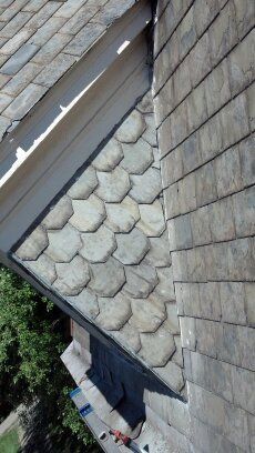 slate roof maintenance greenville pa