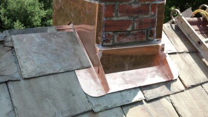 slate roof maintenance greenville pa