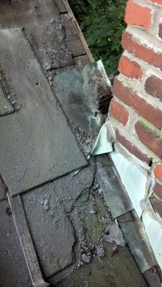 residential slate roofing greenville pa