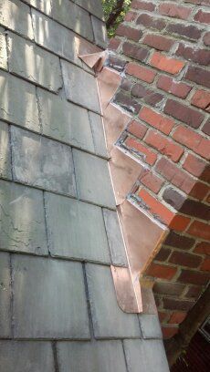 residential slate roofing greenville pa