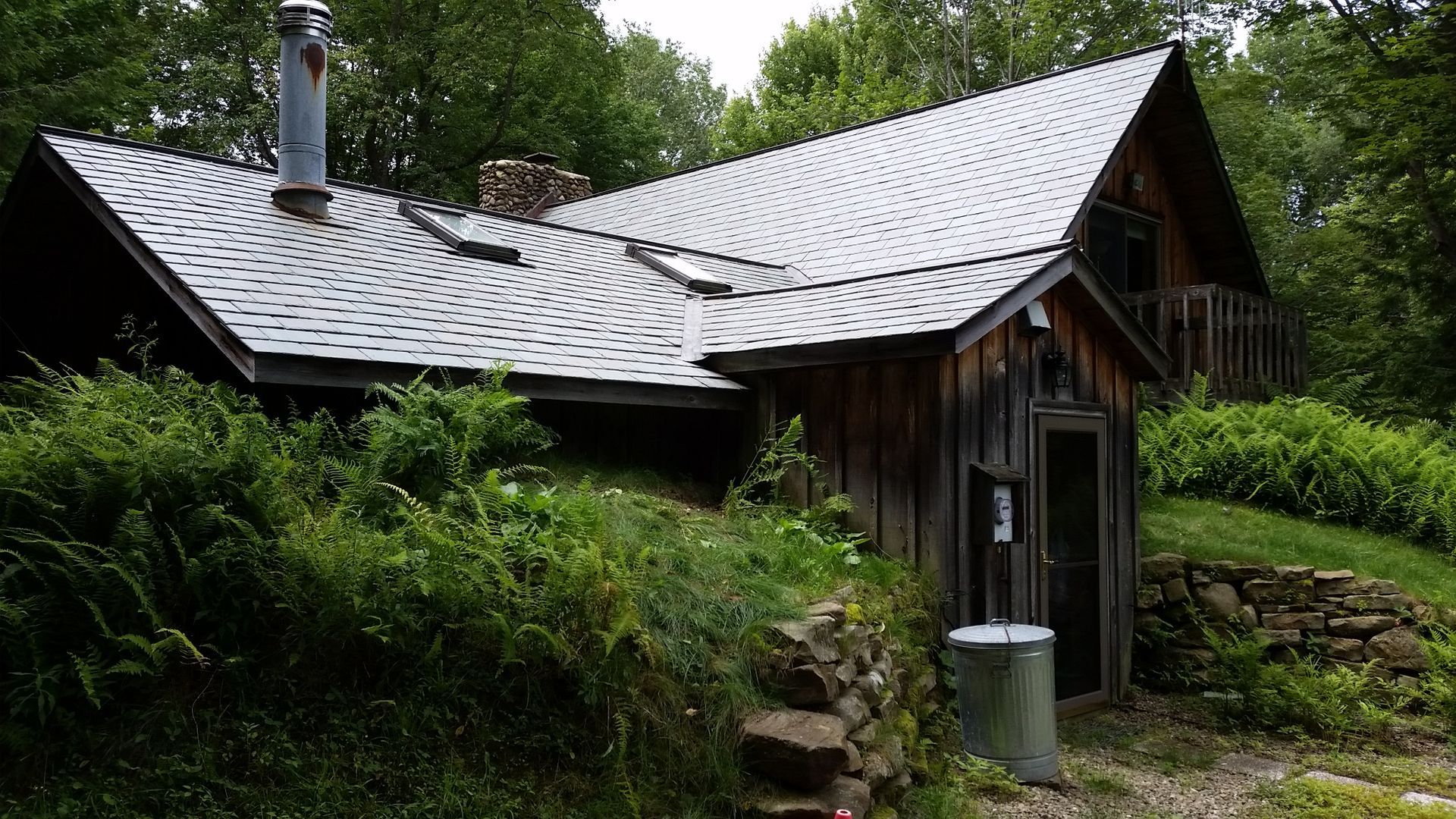 slate roof leak repair greenville pa