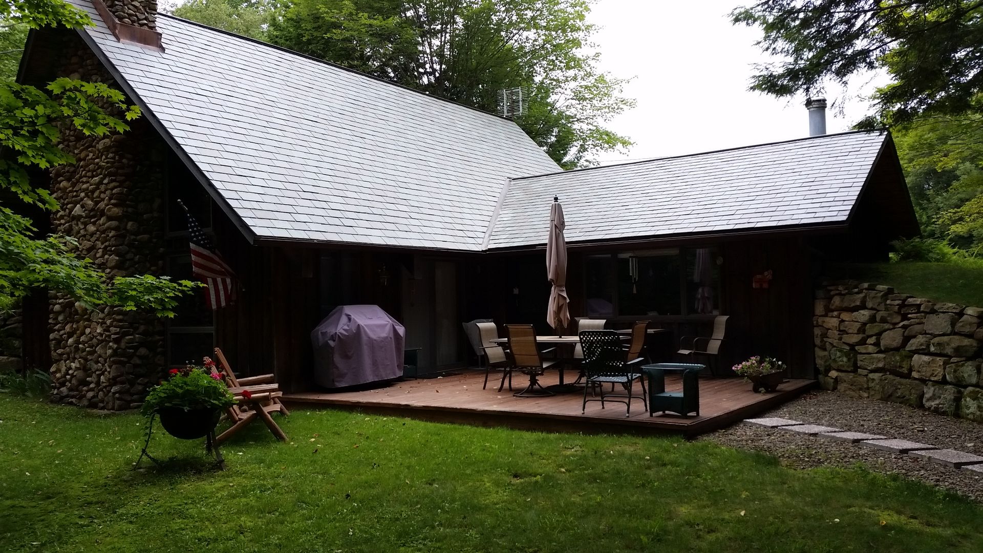 slate roof leak repair greenville pa