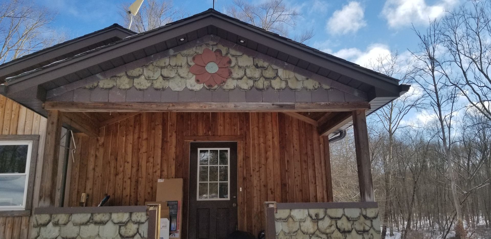 slate roof installation greenville pa