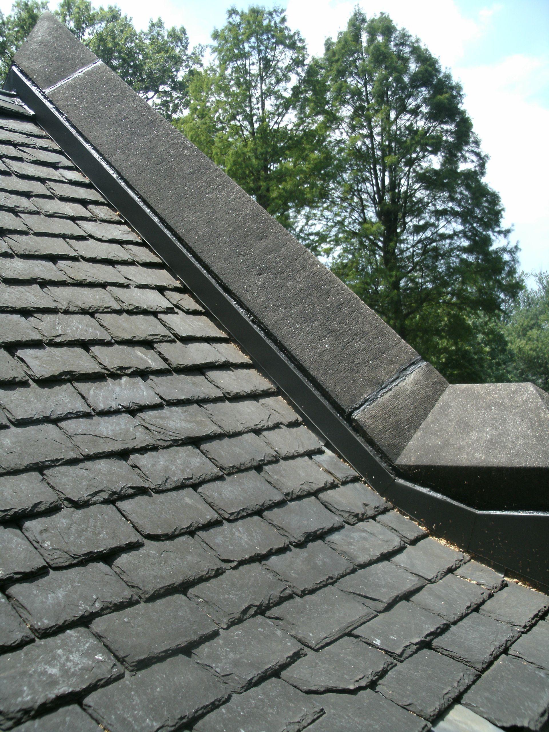 residential slate roofing greenville pa