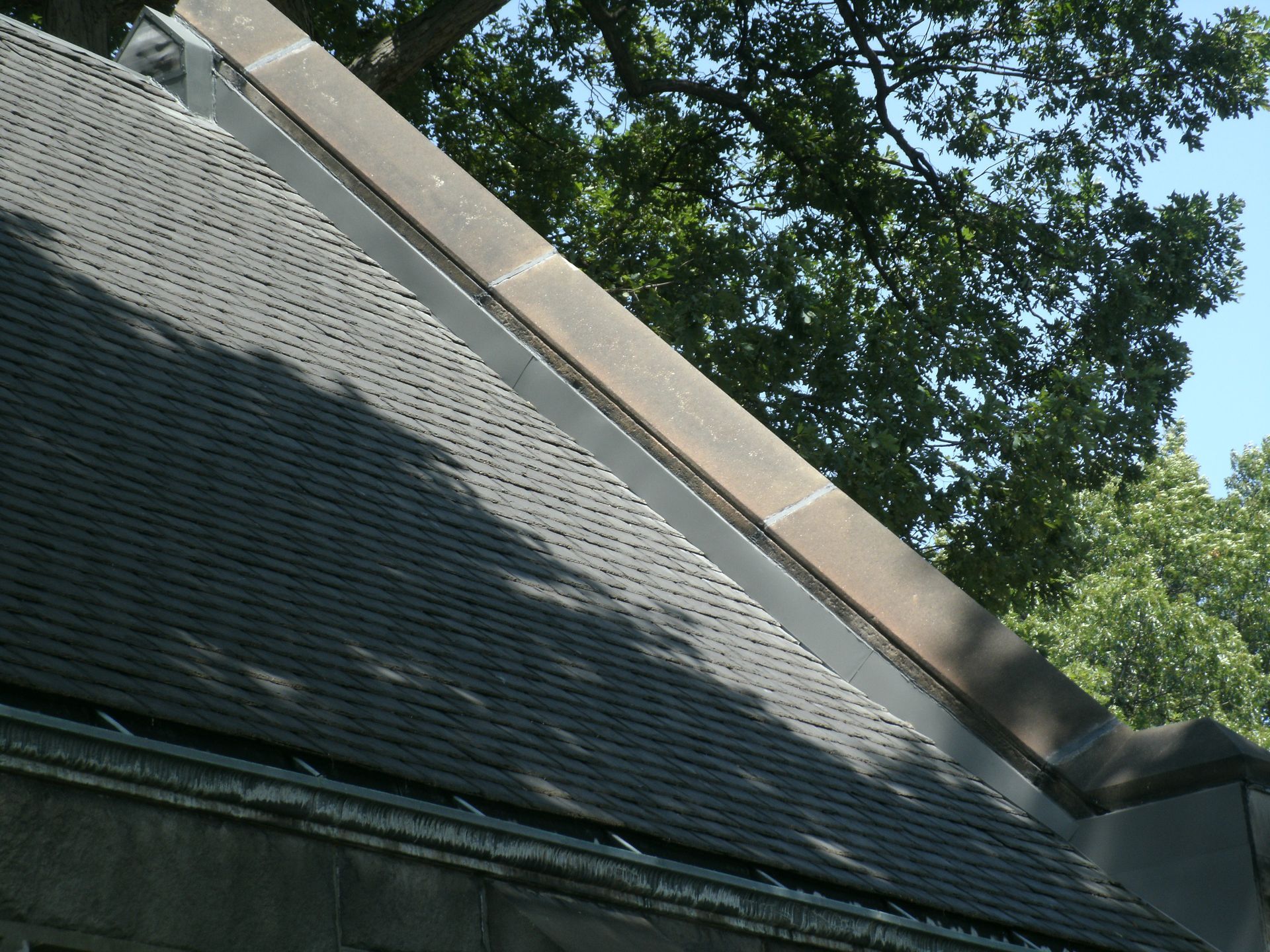 historic slate roof preservation greenville pa