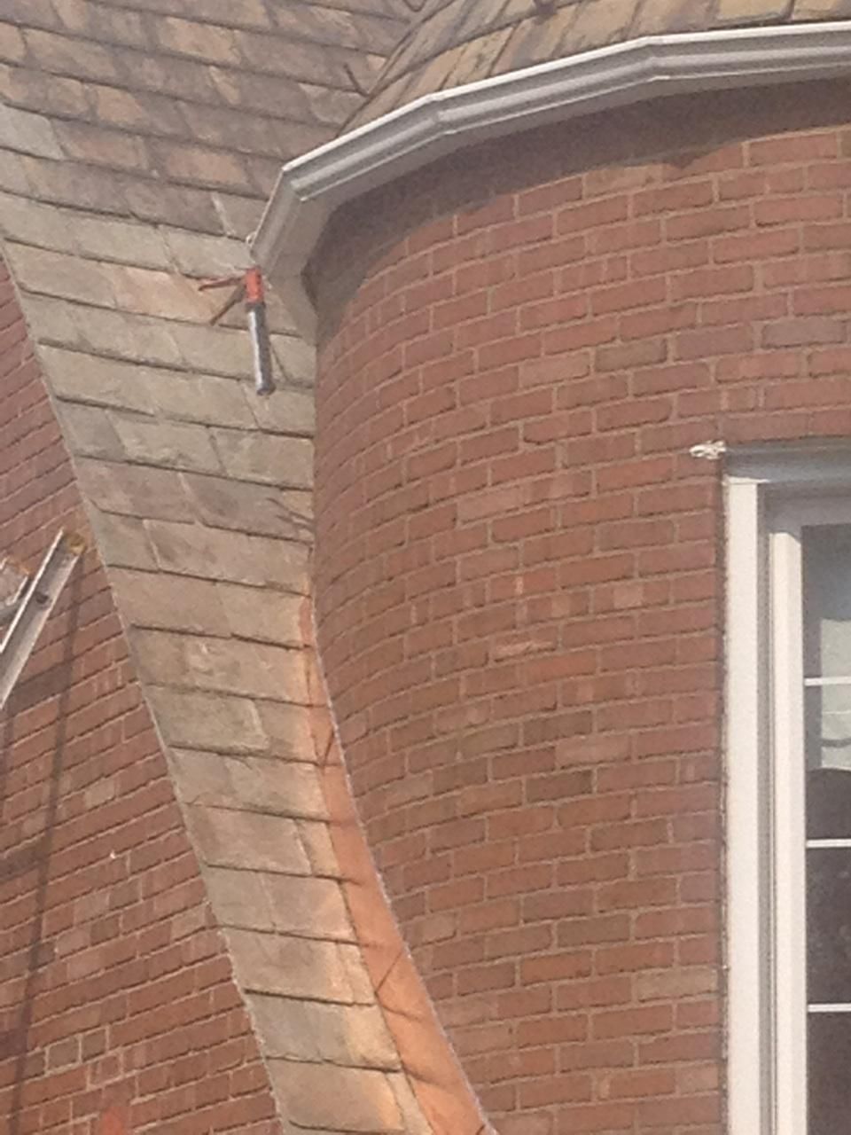 slate roof inspection greenville pa