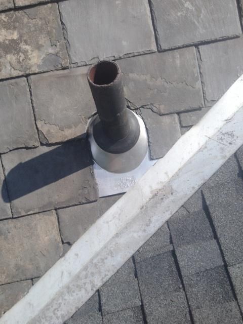 slate roof inspection greenville pa