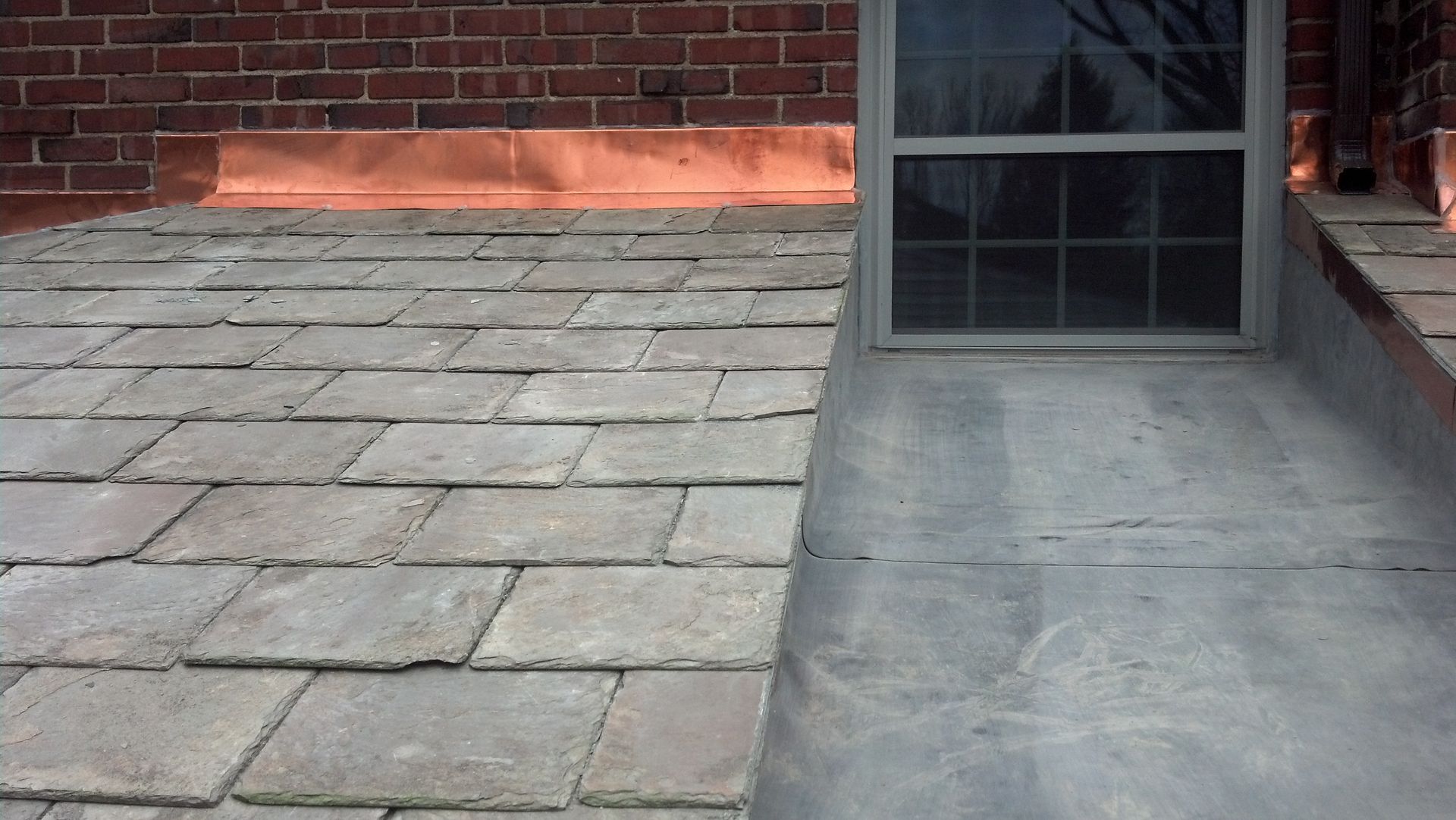 slate roof repair greenville pa