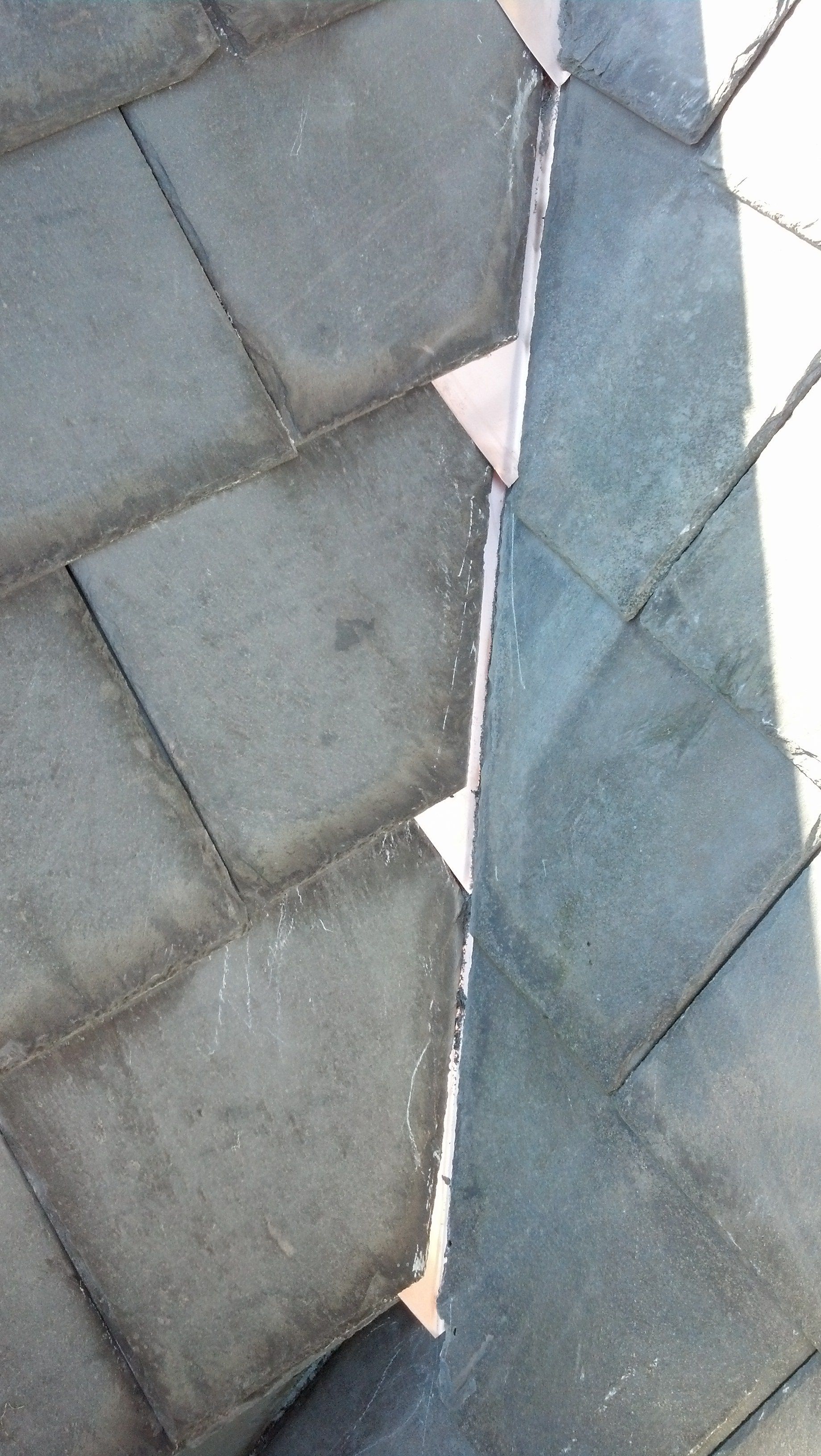 historic slate roof preservation greenville pa