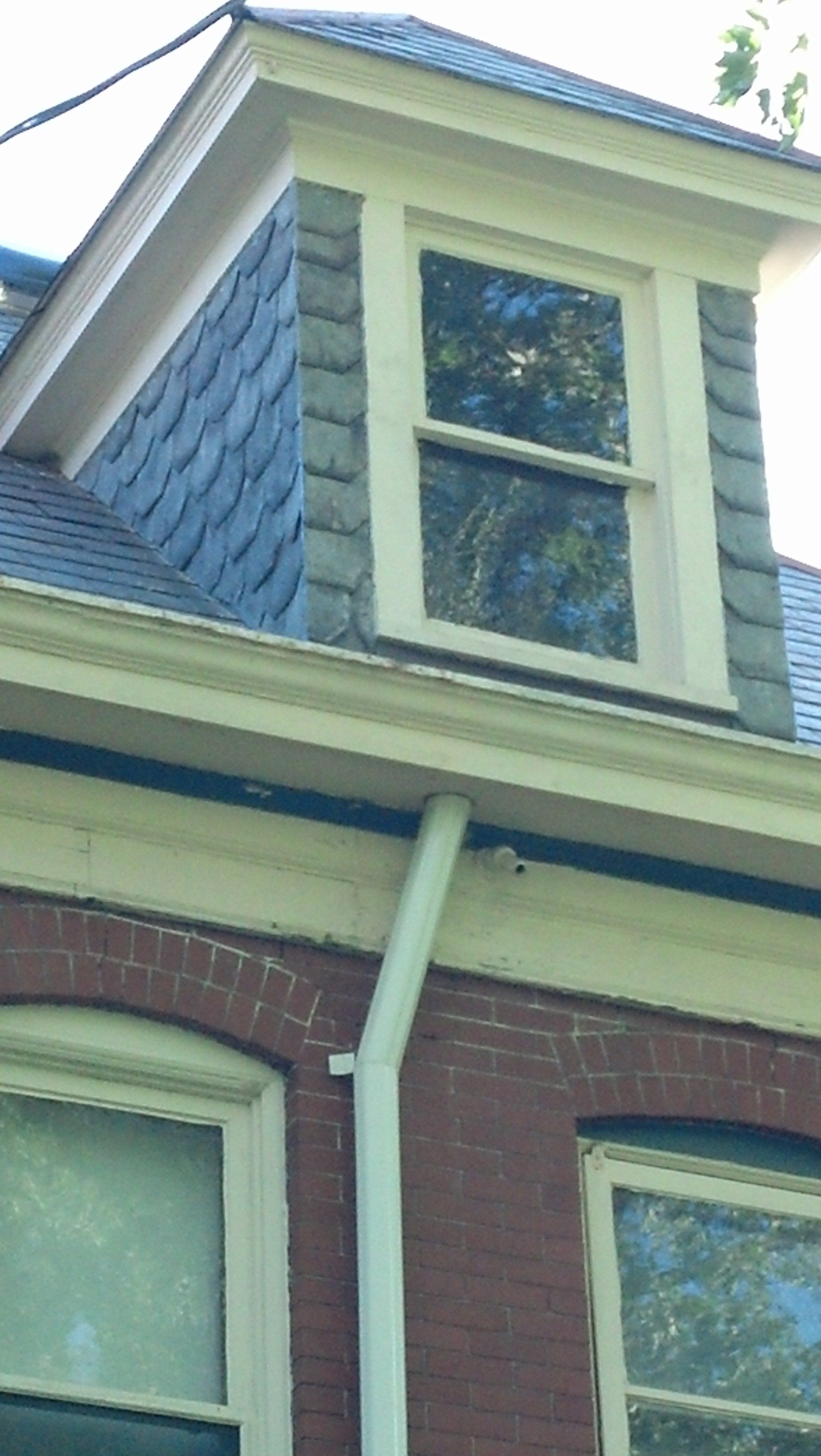 flashing repair greenville pa