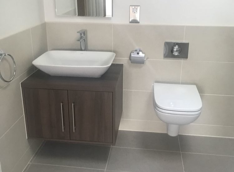 Plumber in Brockenhurst for new toilet