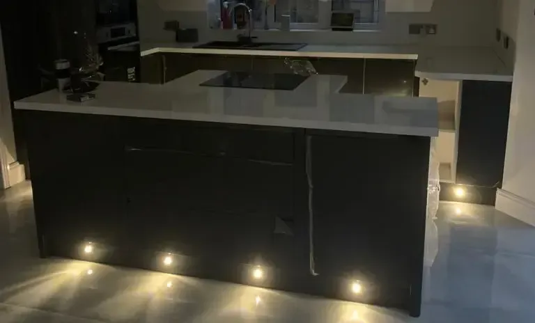 Brockenhurst plumber - kitchen refit