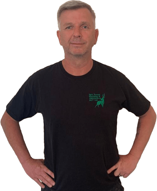New Forest Emergency Plumber - Paul Hines