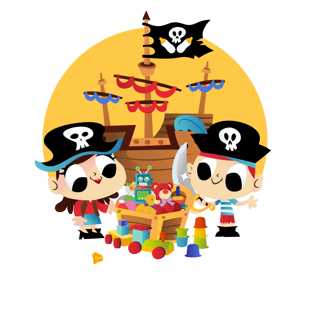 Logo of My Tiny Treasures