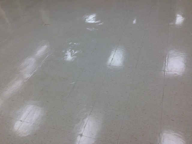 FLOOR MAINTENANCE JOBS