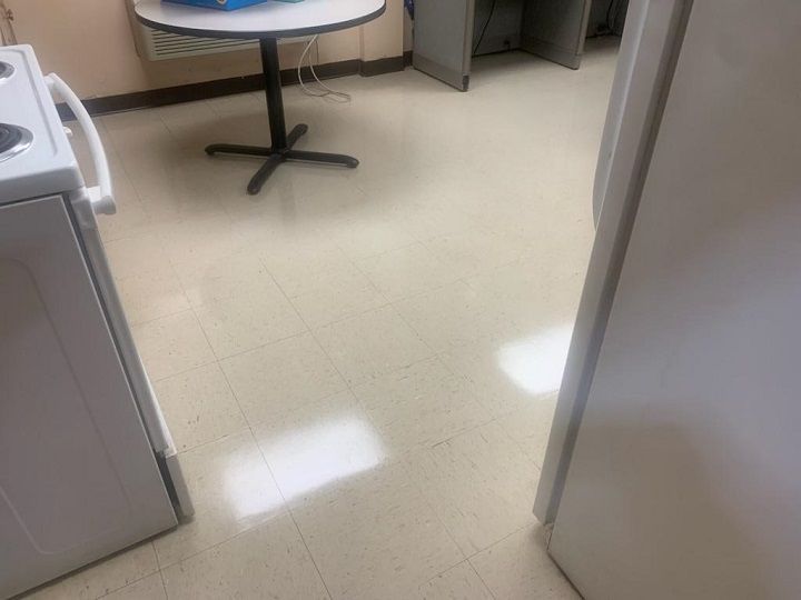 FLOOR MAINTENANCE JOBS