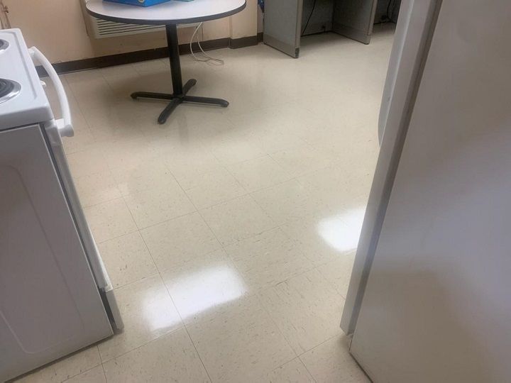 FLOOR MAINTENANCE JOBS