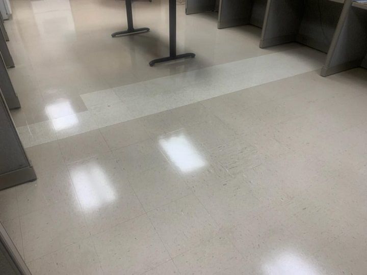 FLOOR MAINTENANCE JOBS