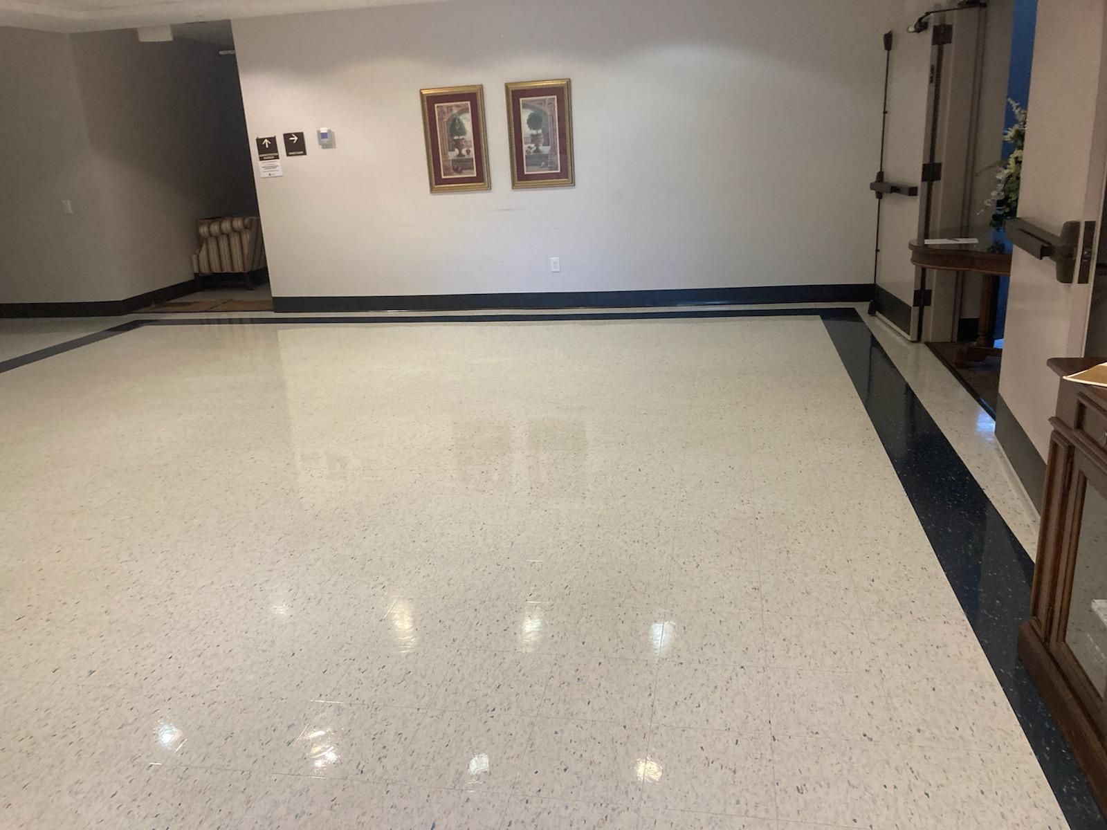 FLOOR MAINTENANCE JOBS